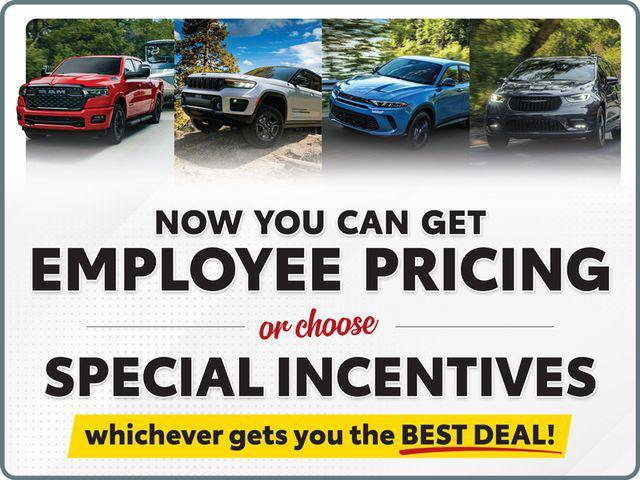 new 2025 Ram 1500 car, priced at $83,925