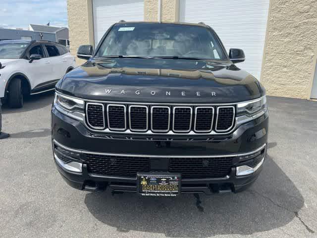 new 2024 Jeep Wagoneer L car, priced at $73,535