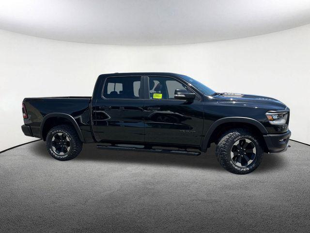 used 2019 Ram 1500 car, priced at $36,977