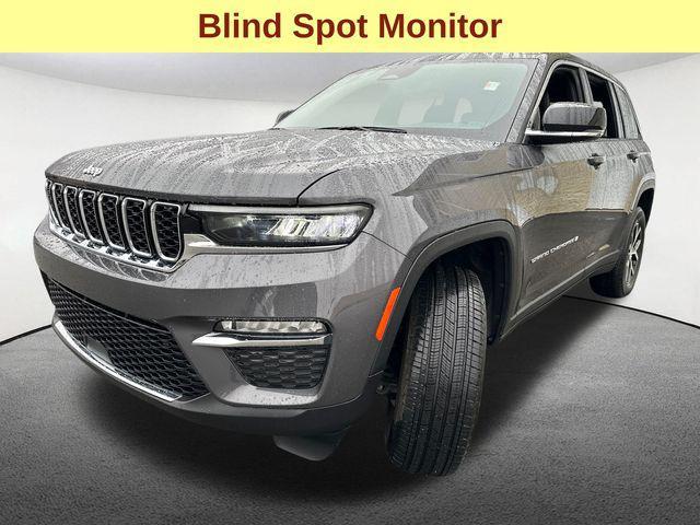 used 2024 Jeep Grand Cherokee car, priced at $41,477