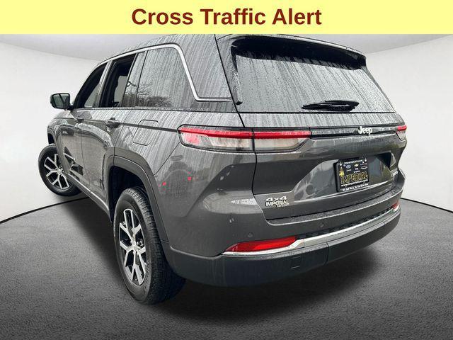 used 2024 Jeep Grand Cherokee car, priced at $41,477