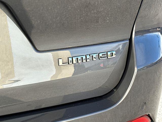 used 2022 Jeep Grand Cherokee L car, priced at $30,647