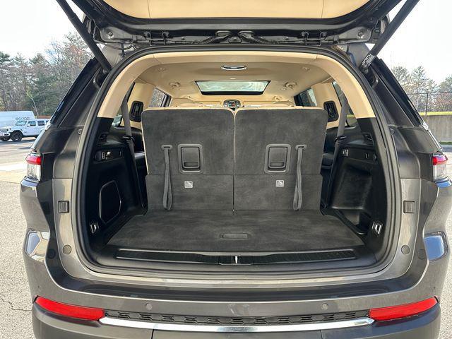 used 2022 Jeep Grand Cherokee L car, priced at $30,647