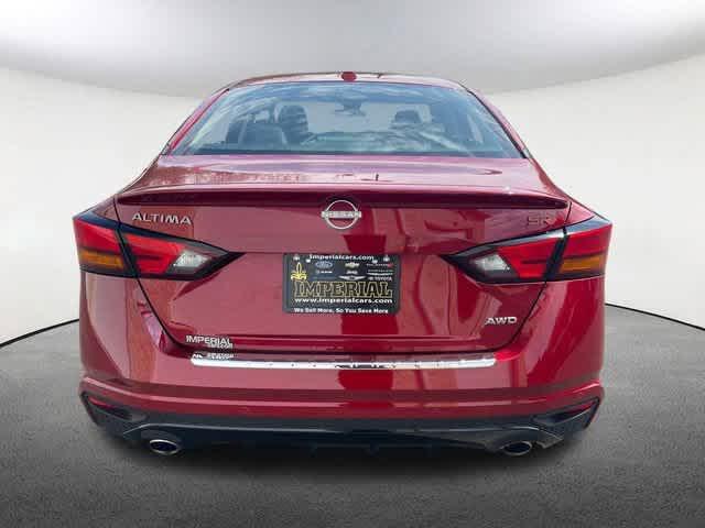 used 2023 Nissan Altima car, priced at $26,647