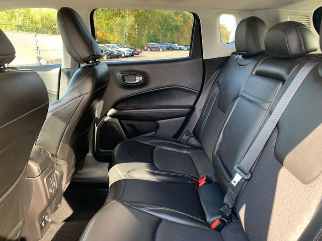 used 2019 Jeep Compass car, priced at $14,647