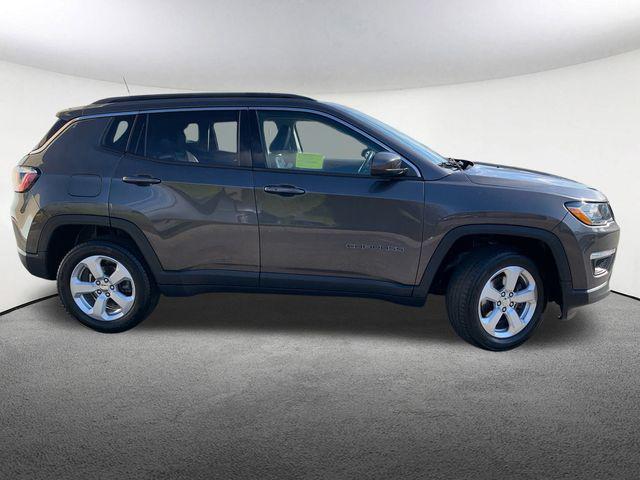 used 2019 Jeep Compass car, priced at $14,647