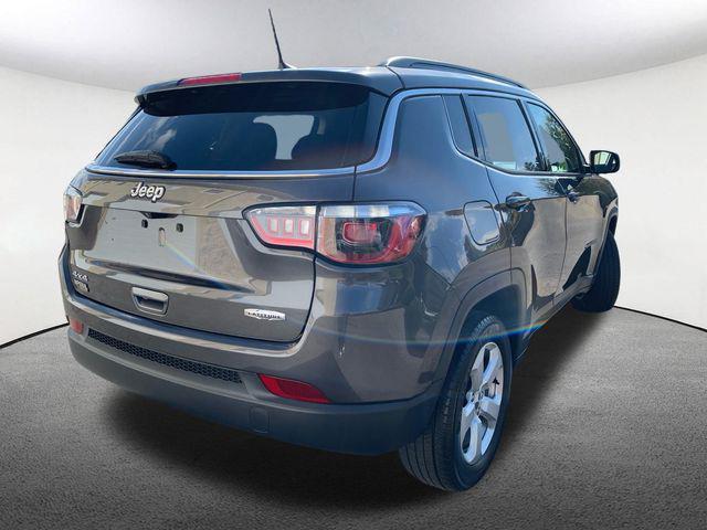 used 2019 Jeep Compass car, priced at $14,647