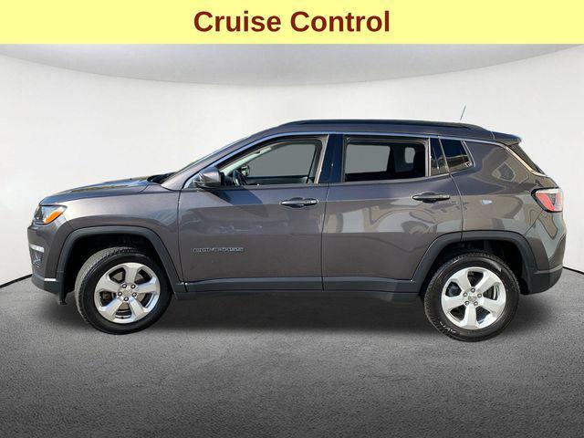 used 2019 Jeep Compass car, priced at $14,647