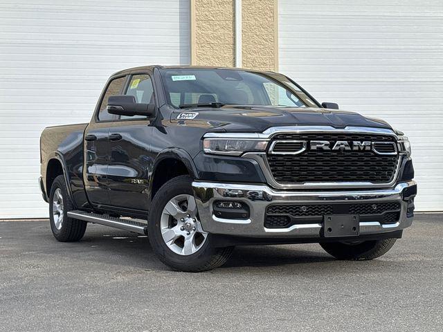 new 2025 Ram 1500 car, priced at $50,025