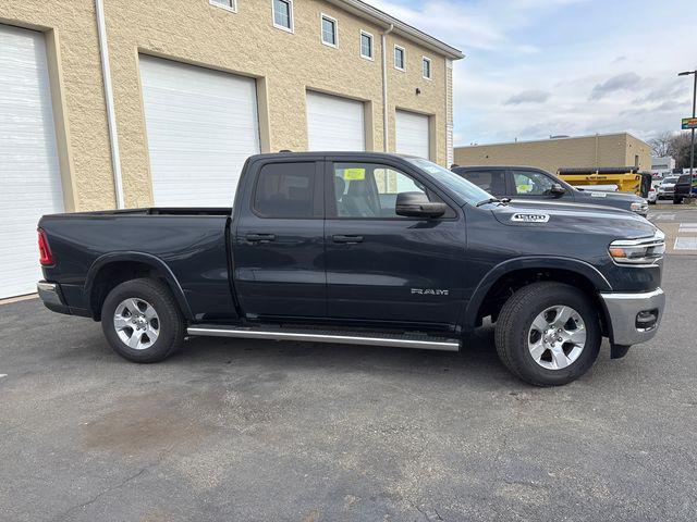 new 2025 Ram 1500 car, priced at $50,025