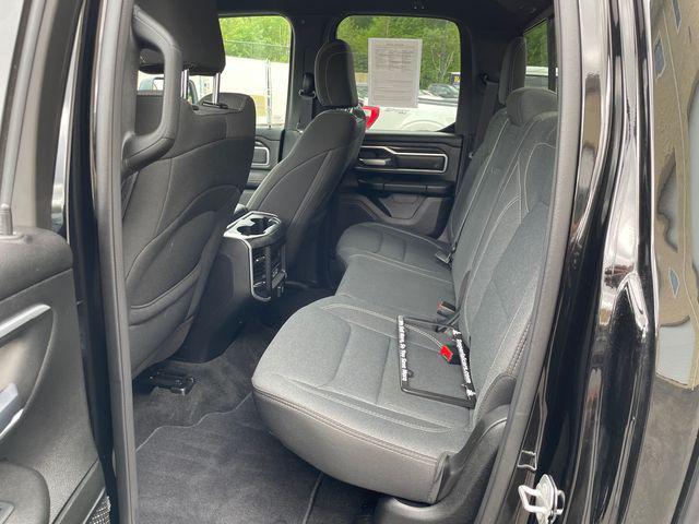 used 2022 Ram 1500 car, priced at $36,977
