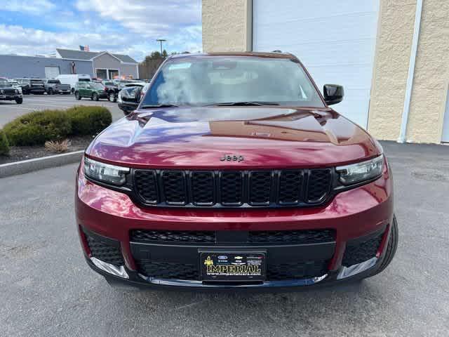 new 2024 Jeep Grand Cherokee L car, priced at $43,086