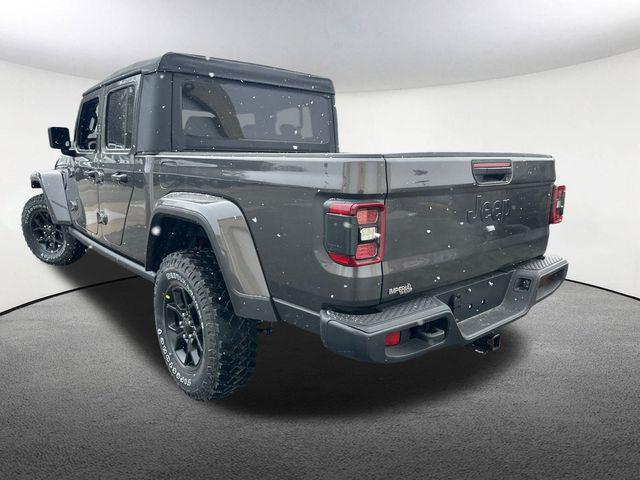 new 2025 Jeep Gladiator car, priced at $48,285