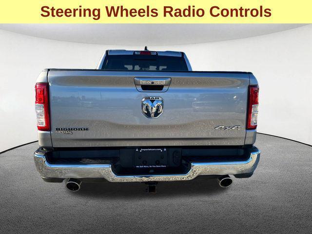 used 2020 Ram 1500 car, priced at $23,977