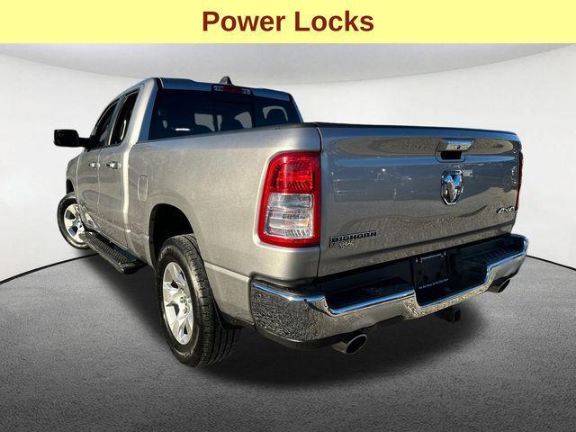 used 2020 Ram 1500 car, priced at $23,977