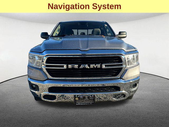 used 2020 Ram 1500 car, priced at $23,977