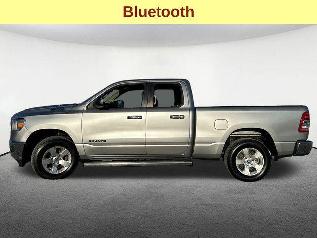 used 2020 Ram 1500 car, priced at $23,977