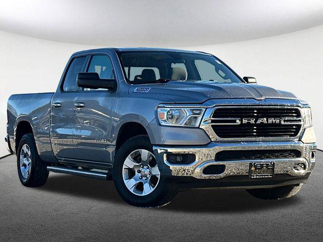 used 2020 Ram 1500 car, priced at $23,977