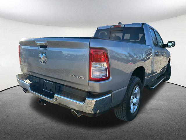 used 2020 Ram 1500 car, priced at $23,977