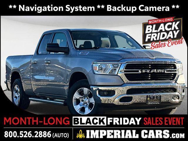 used 2020 Ram 1500 car, priced at $23,977