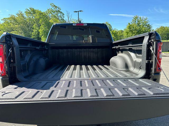 new 2025 Ram 1500 car, priced at $46,105