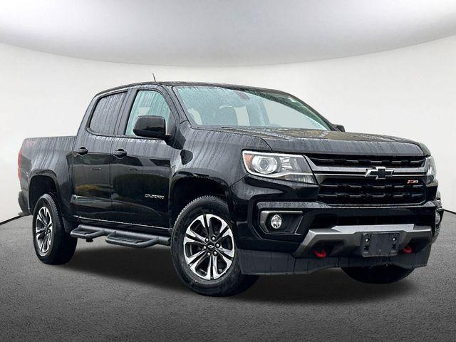 used 2021 Chevrolet Colorado car, priced at $25,262