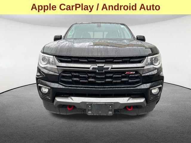 used 2021 Chevrolet Colorado car, priced at $25,262