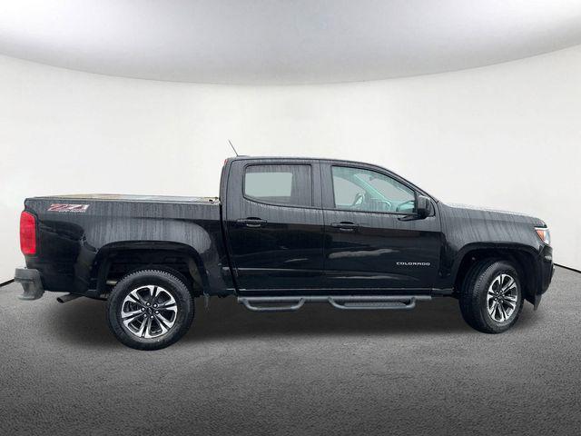 used 2021 Chevrolet Colorado car, priced at $25,262