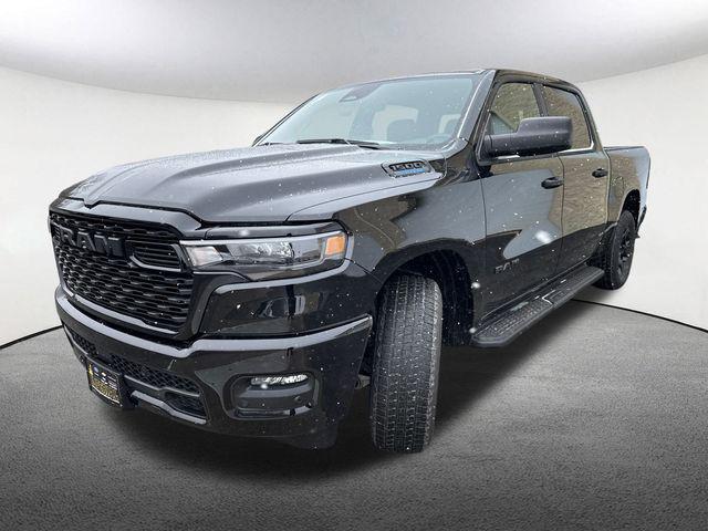 new 2025 Ram 1500 car, priced at $46,856