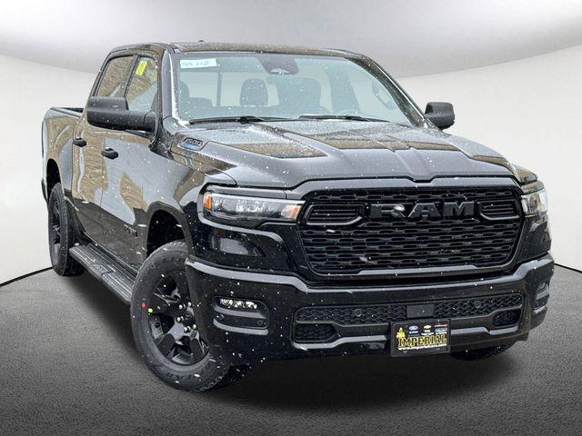 new 2025 Ram 1500 car, priced at $46,856