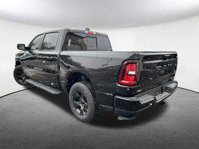 new 2025 Ram 1500 car, priced at $46,856