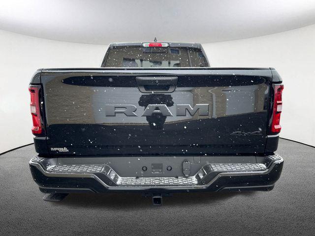 new 2025 Ram 1500 car, priced at $46,856