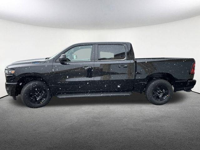 new 2025 Ram 1500 car, priced at $46,856