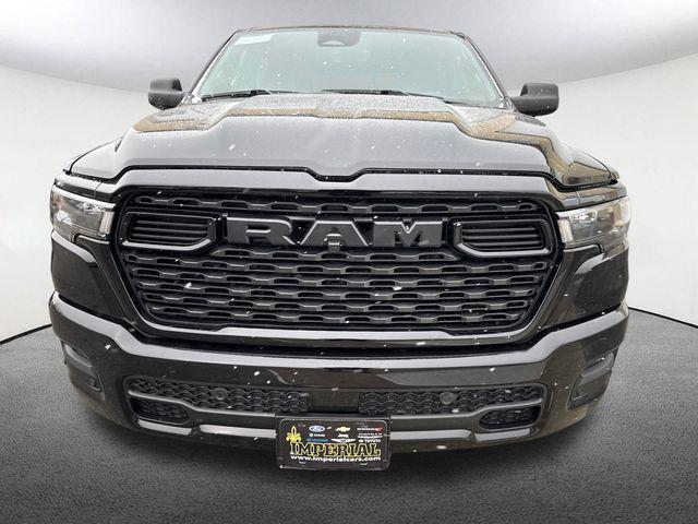 new 2025 Ram 1500 car, priced at $46,856