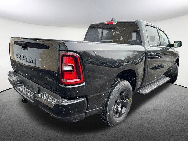 new 2025 Ram 1500 car, priced at $46,856