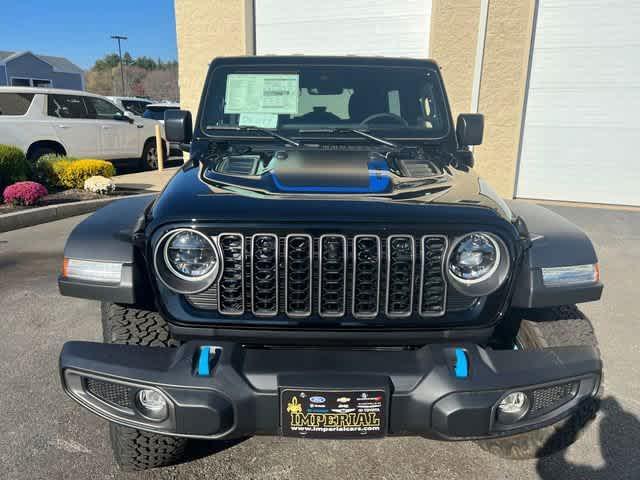 new 2024 Jeep Wrangler 4xe car, priced at $60,032