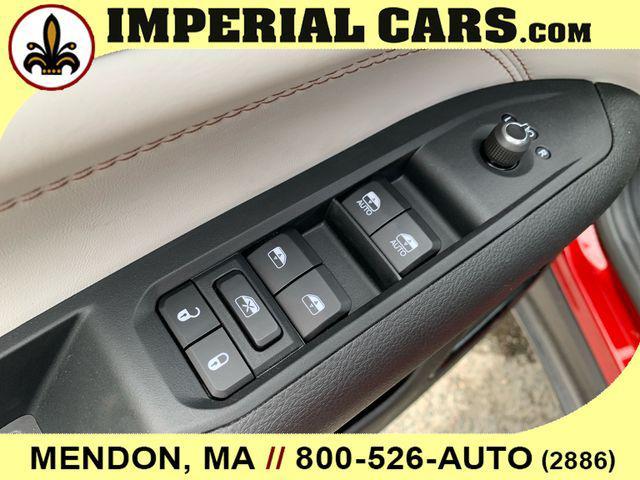 new 2025 Jeep Compass car, priced at $32,918