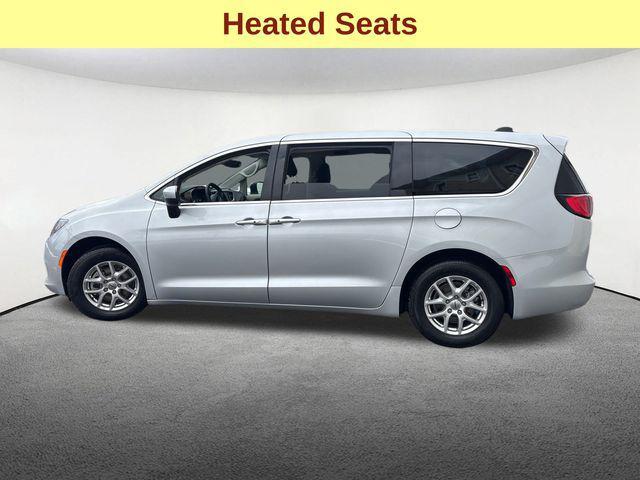 used 2023 Chrysler Voyager car, priced at $25,647