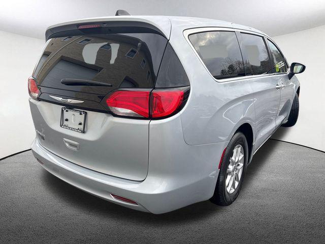 used 2023 Chrysler Voyager car, priced at $25,647