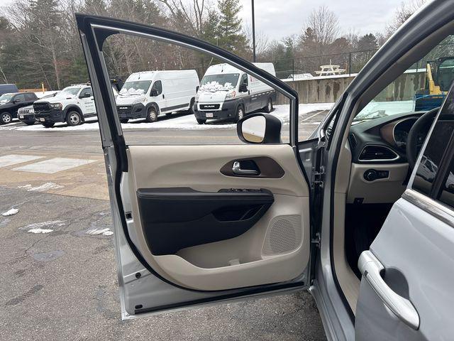 used 2023 Chrysler Voyager car, priced at $25,647