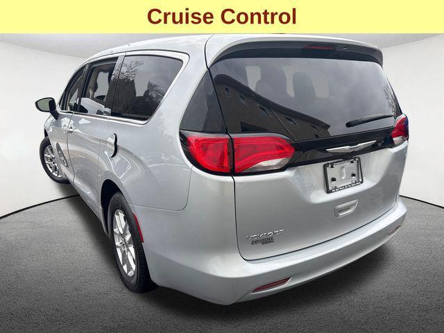 used 2023 Chrysler Voyager car, priced at $25,647