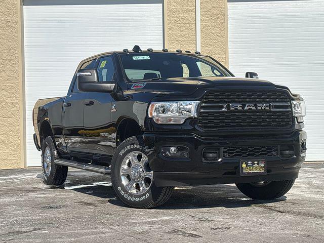 new 2024 Ram 2500 car, priced at $69,237