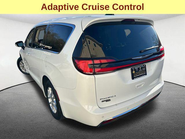 used 2023 Chrysler Pacifica car, priced at $26,572