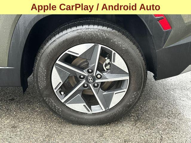 used 2025 Hyundai Tucson car, priced at $32,347