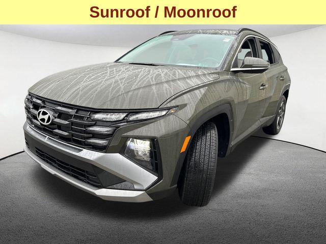 used 2025 Hyundai Tucson car, priced at $32,347
