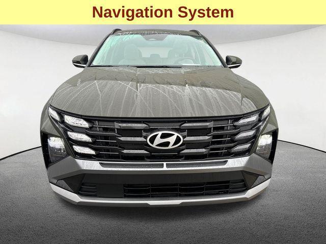 used 2025 Hyundai Tucson car, priced at $32,347