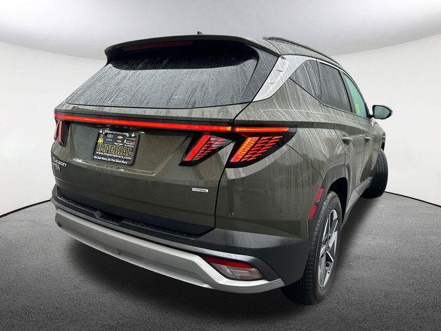 used 2025 Hyundai Tucson car, priced at $32,347