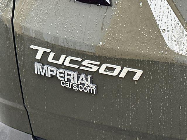 used 2025 Hyundai Tucson car, priced at $32,347