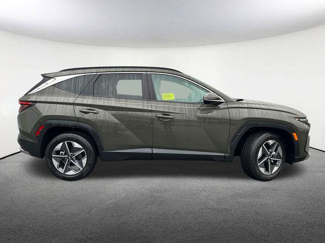 used 2025 Hyundai Tucson car, priced at $32,347
