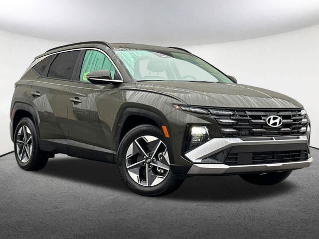 used 2025 Hyundai Tucson car, priced at $32,347